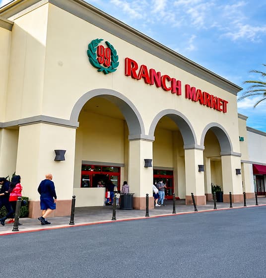 99 Ranch Market exterior